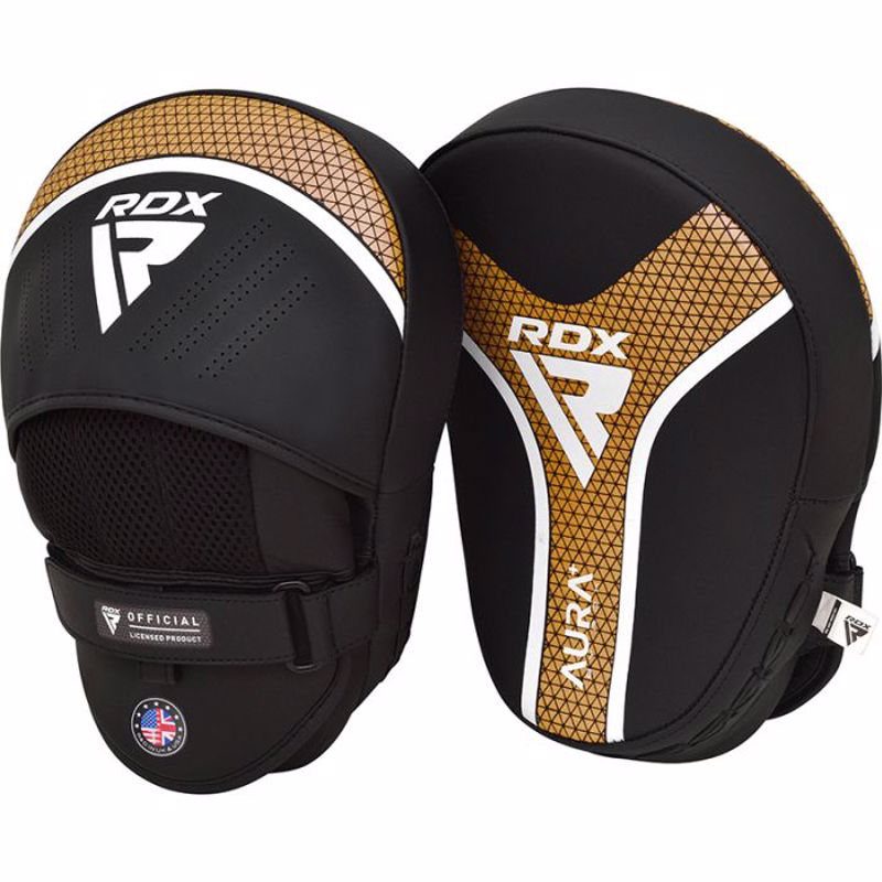 RDX FOCUS PAD AURA PLUS T-17 - black